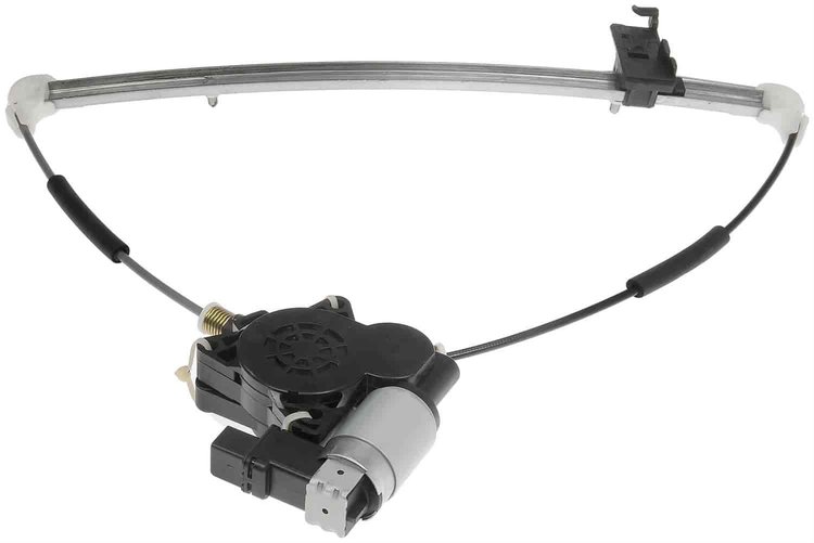 Power Window Regulator and Motor Assembly
