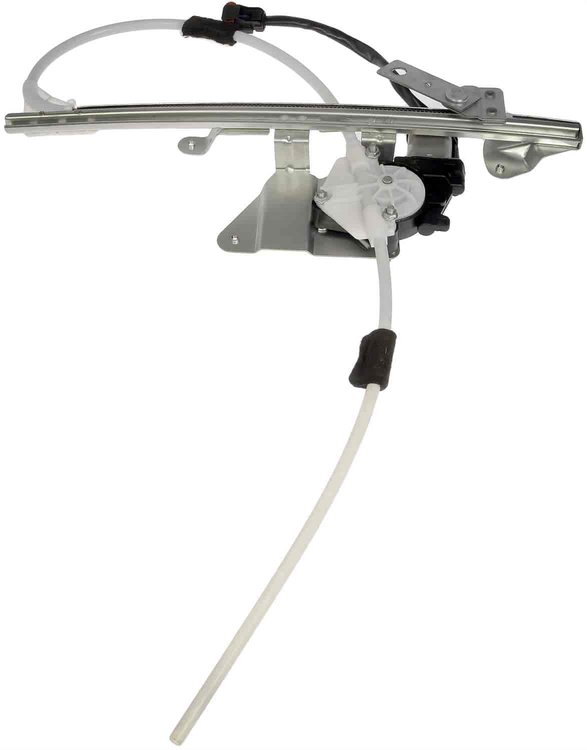 POWER WINDOW REGULATOR AN