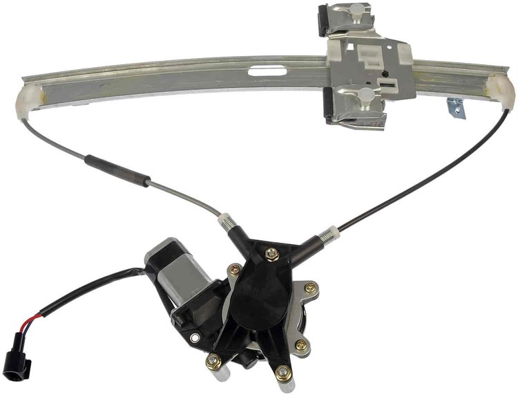 Window Motor/Regulator Assembly 2005-08 Dakota Front - Left