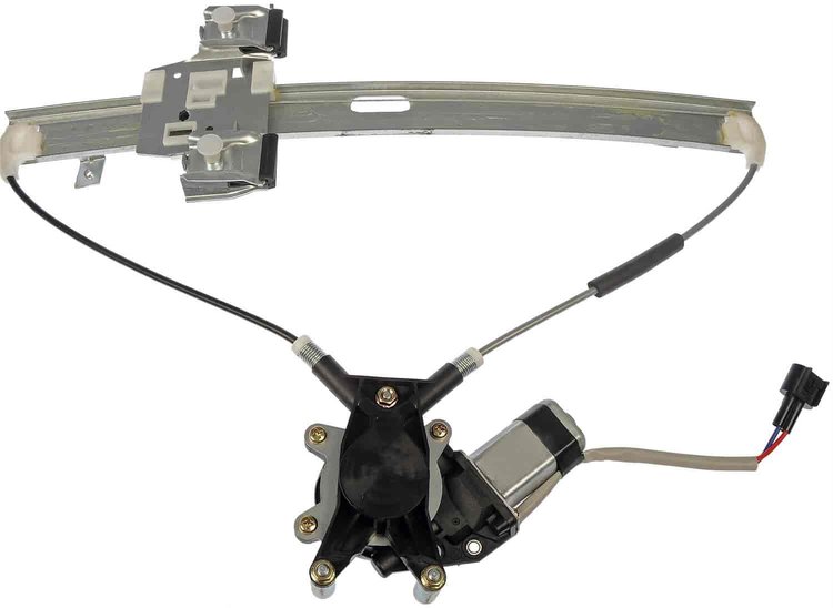 Window Motor/Regulator Assembly 2005-08 Dakota Front - Right
