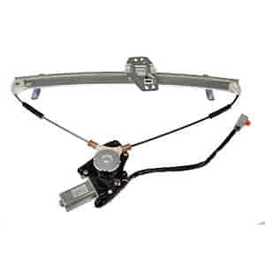 Window Motor/Regulator Assembly 2003-08 Pilot