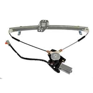 Window Motor/Regulator Assembly 2003-08 Pilot