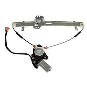 Window Motor/Regulator Assembly 2003-08 Element