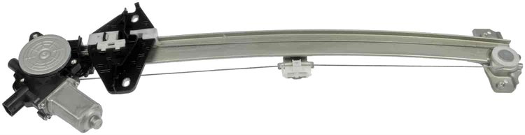 Window Motor/Regulator Assembly 2007-09 CRV