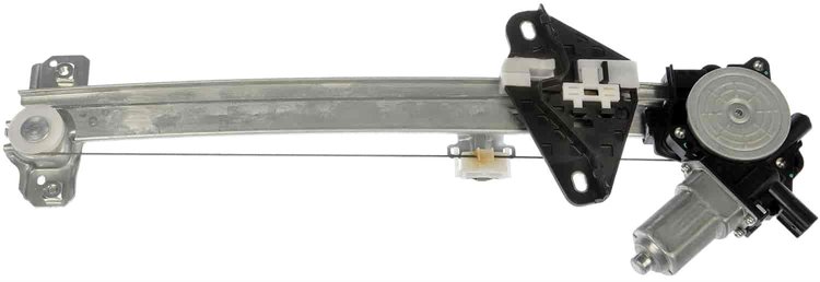 Window Motor/Regulator Assembly 2007-09 CRV