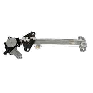 Window Motor/Regulator Assembly 2007-09 CRV