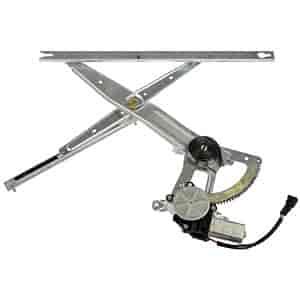 Power Window Regulator & Motor Assembly 2000-2013 Ford F-Series Super Duty