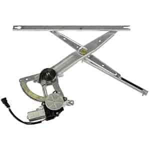 Power Window Regulator & Motor Assembly 2000-2013 Ford F-Series Super Duty