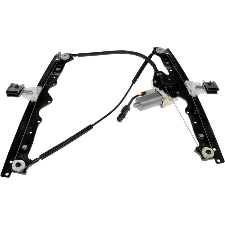 Power Window Regulator and Motor Assembly