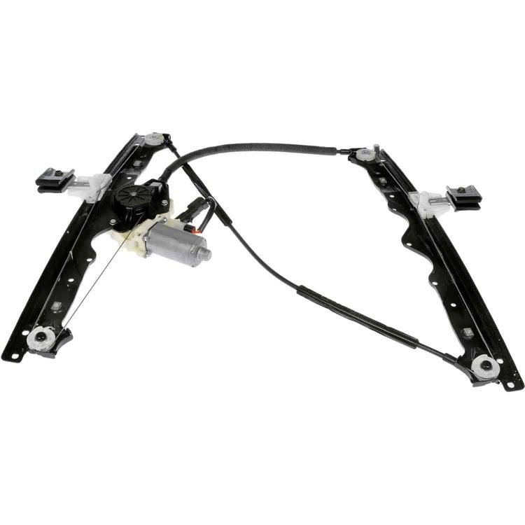 Power Window Regulator and Motor Assembly