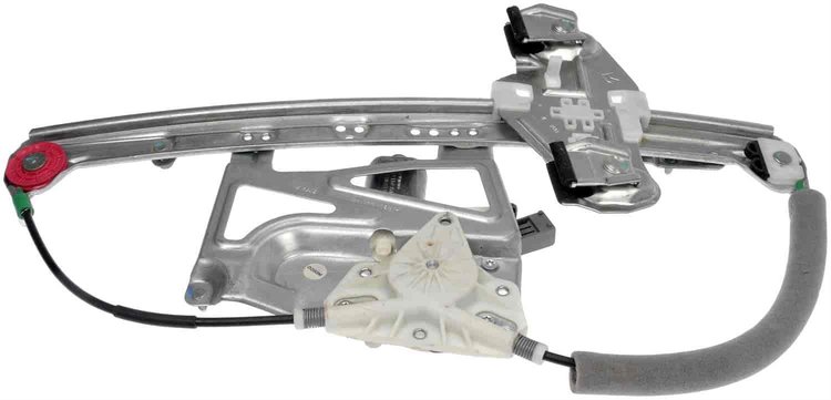 POWER WINDOW REGULATOR AN