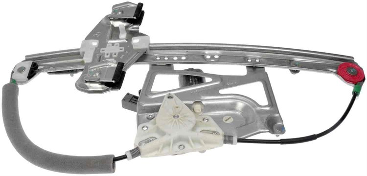 POWER WINDOW REGULATOR AN