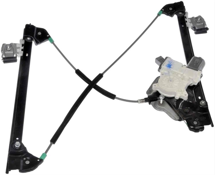 POWER WINDOW REGULATOR AN