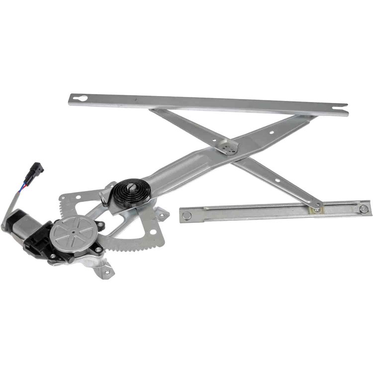 Power Window Regulator and Motor Assembly