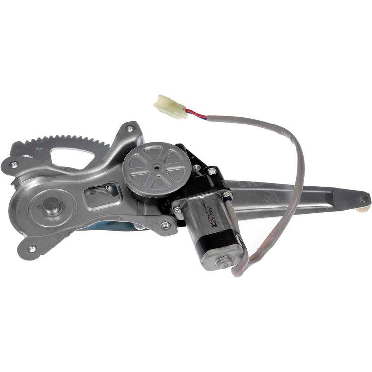 Power Window Regulator and Motor Assembly