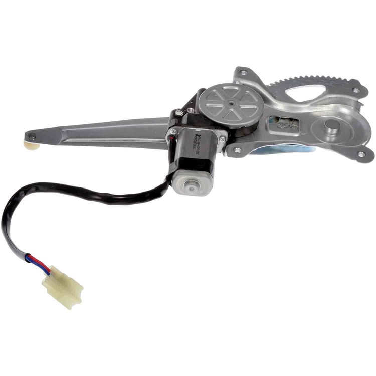 Power Window Regulator and Motor Assembly