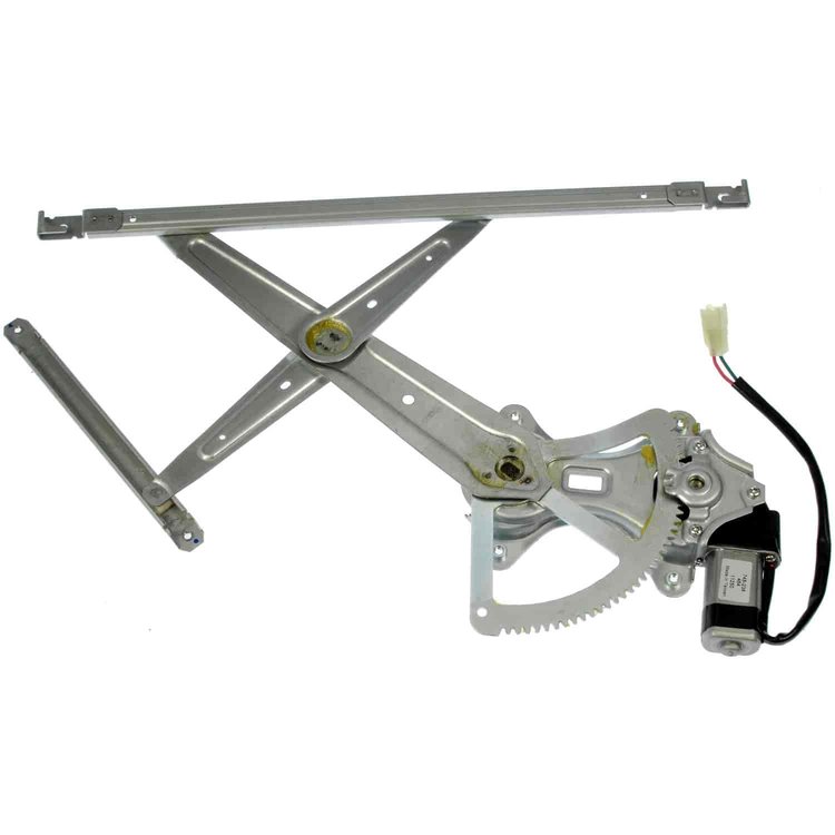 Power Window Regulator and Motor Assembly