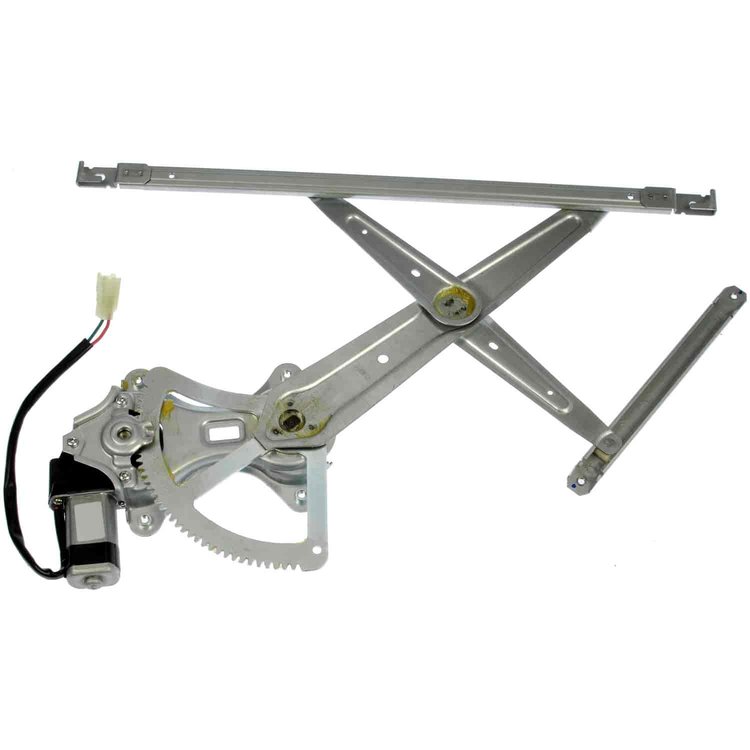 Power Window Regulator and Motor Assembly