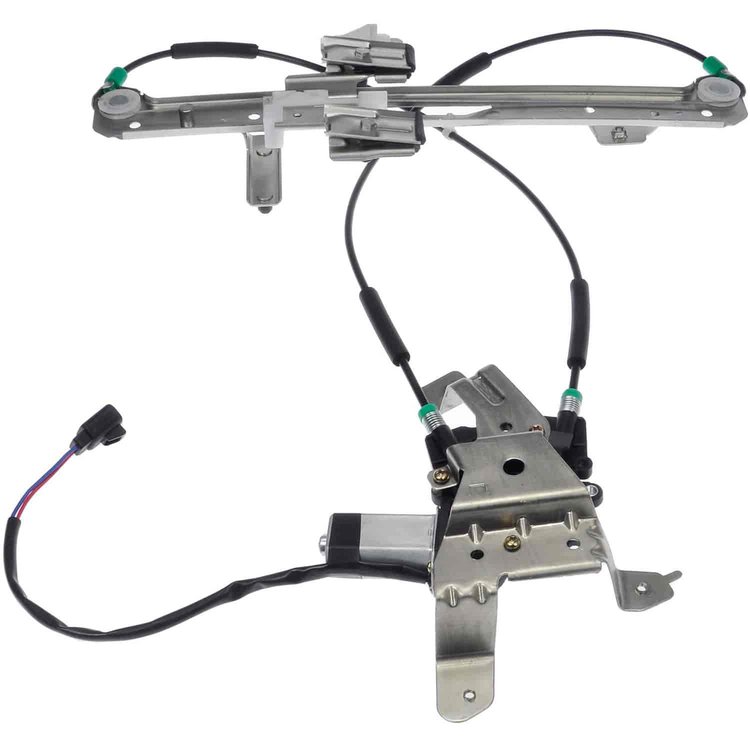 Power Window Regulator and Motor Assembly