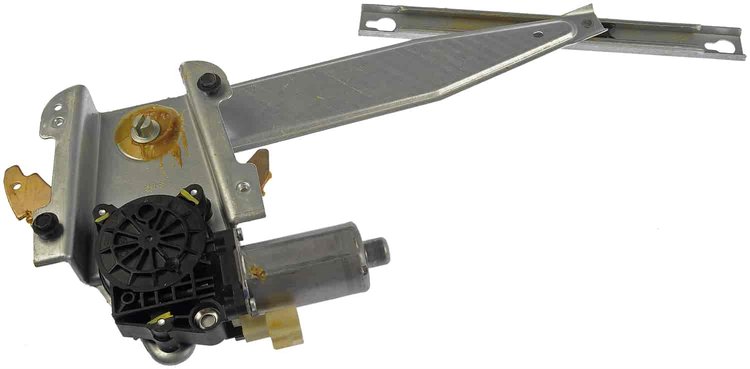 Window Motor/Regulator Assembly 2004-09 Durango