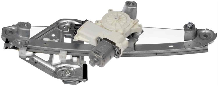 POWER WINDOW REGULATOR AN