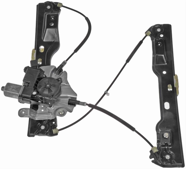 POWER WINDOW REGULATOR AN