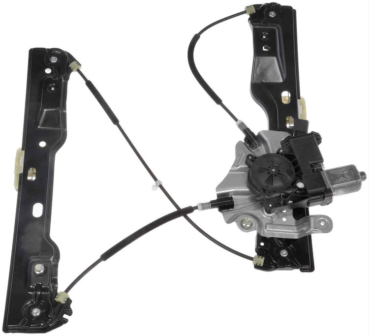 POWER WINDOW REGULATOR AN