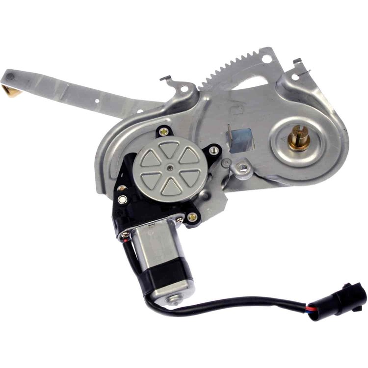 Power Window Regulator and Motor Assembly