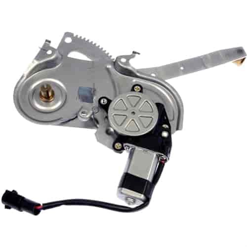 Power Window Regulator and Motor Assembly