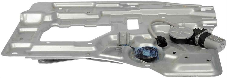 Power Window Regulator and Motor Assembly
