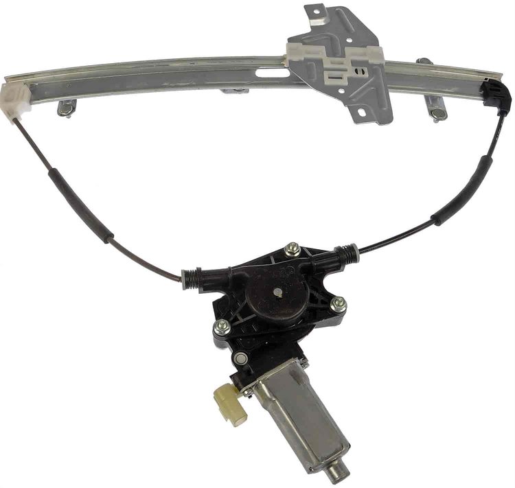 Window Motor/Regulator Assembly 2006-07 Accent hatchback