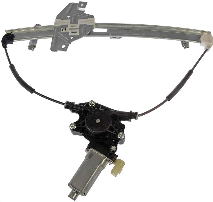 Window Motor/Regulator Assembly 2006-07 Accent hatchback