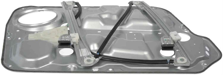 Power Window Regulator and Motor Assembly