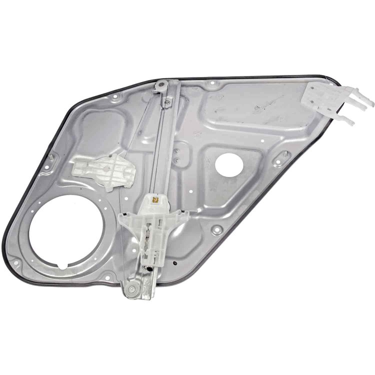 Power Window Regulator and Motor Assembly