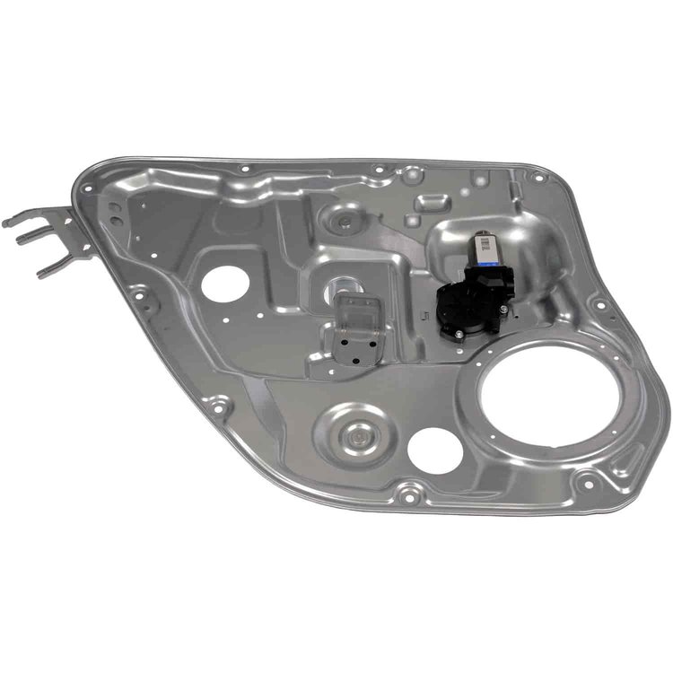 Power Window Regulator and Motor Assembly