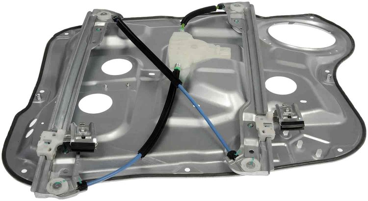 Power Window Regulator and Motor Assembly