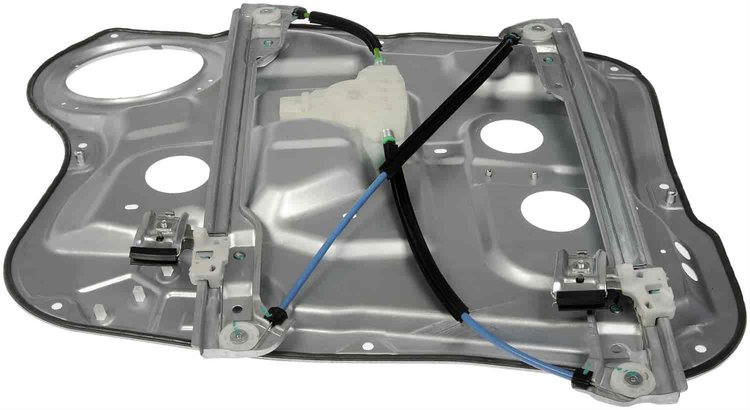 Power Window Regulator and Motor Assembly