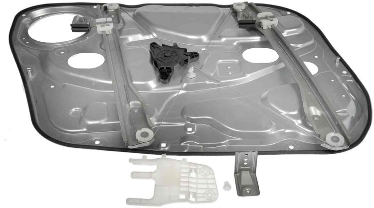 Power Window Regulator And Motor Assembly