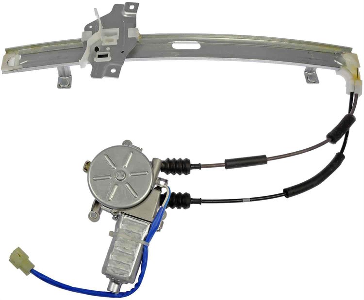 Window Motor/Regulator Assembly 1998-00 Sephia to 05/16/99 Front - Right