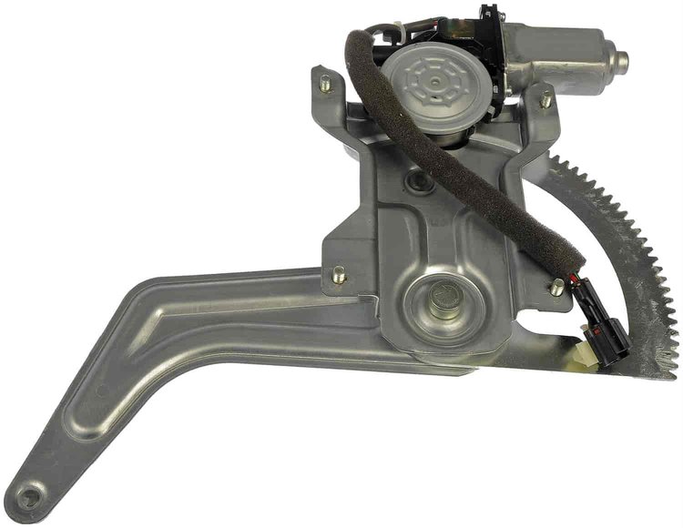 Window Motor/Regulator Assembly 2000-05 for Kia Rio Rear - Right