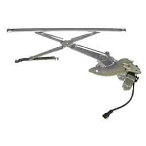 Window Motor/Regulator Assembly 2002-05 for Kia Sedona Front - Left