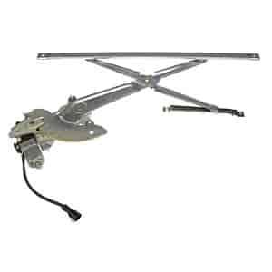 Window Motor/Regulator Assembly 2002-05 for Kia Sedona Front - Right
