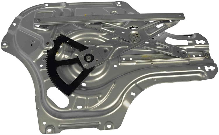 Window Motor/Regulator Assembly 2007-08 for Kia Amanti Front - Left