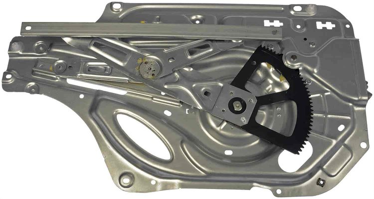Window Motor/Regulator Assembly 2007-08 for Kia Amanti Rear - Left