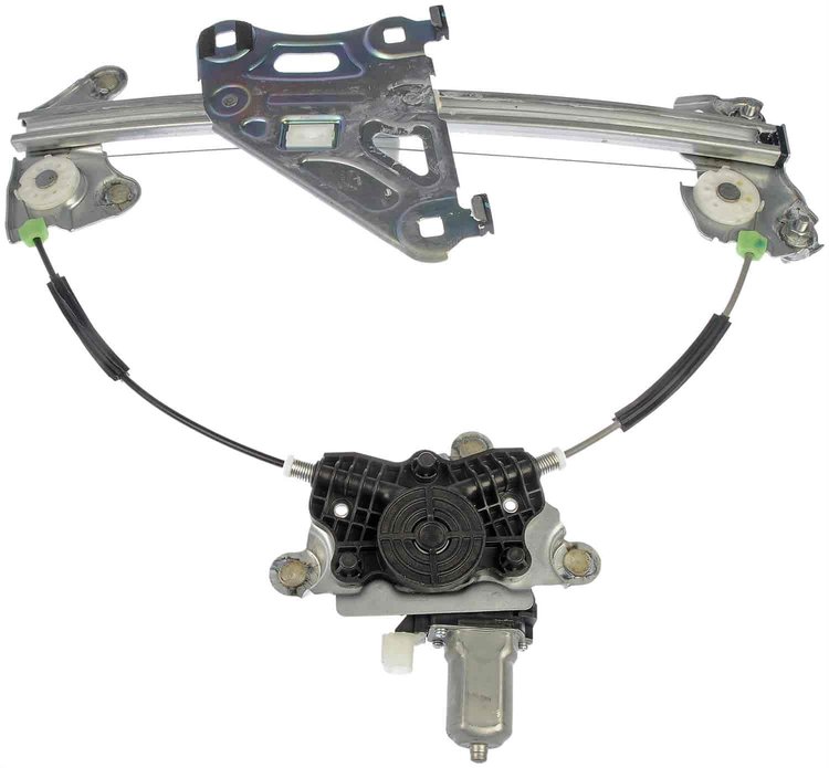 Window Motor/Regulator Assembly 2010 for Kia Forte Coupe Front - Left