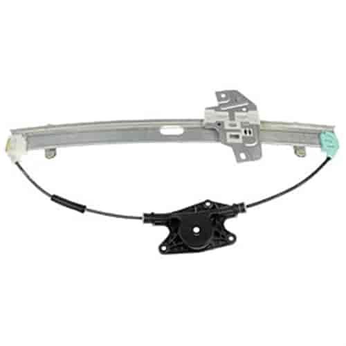 Window Motor/Regulator Assembly 2006-07 Accent sedan