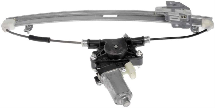 Window Motor/Regulator Assembly 2006-07 Accent sedan