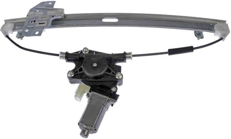 Window Motor/Regulator Assembly 2006-07 Accent sedan