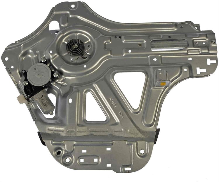 Window Motor/Regulator Assembly 2007-08 Entourage