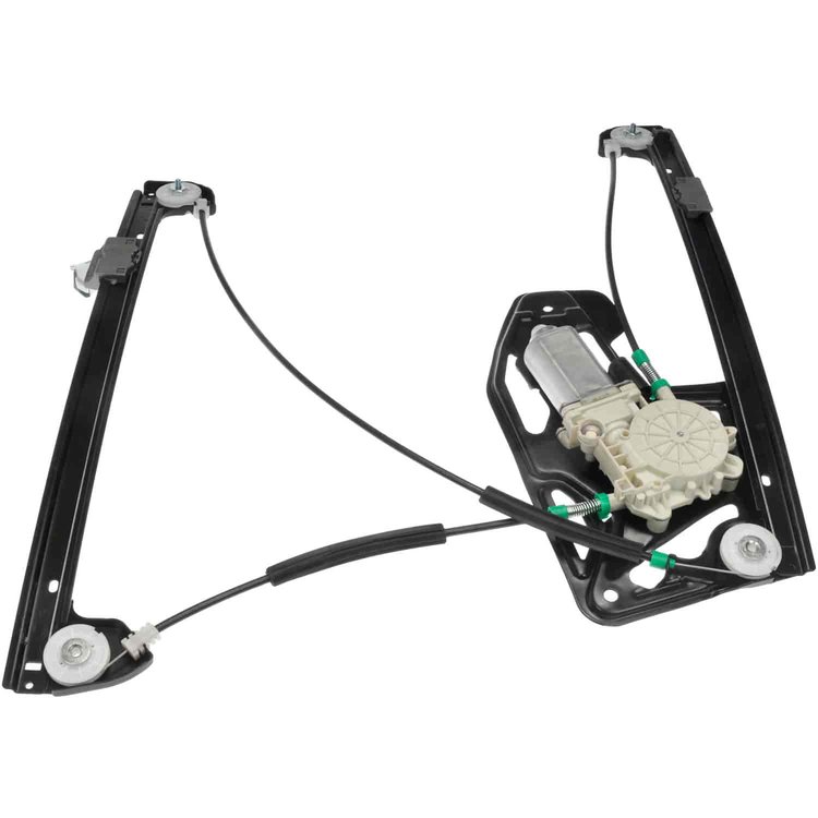 Power Window Regulator and Motor Assembly